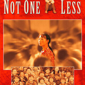 Not One Less (Blu-Ray) - Limited Edition