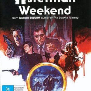 Osterman Weekend, The (Rutger Hauer, John Hurt, Meg Foster) (DVD)