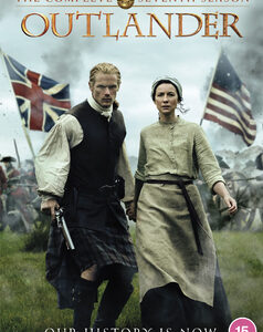 Outlander - Season 7 (DVD)