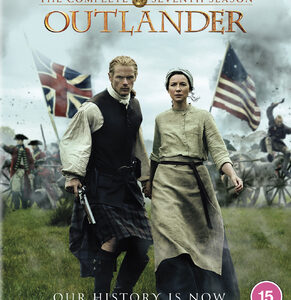 Outlander - Season 7 (Blu-Ray)