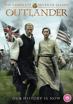 Outlander - Season 7 (DVD)