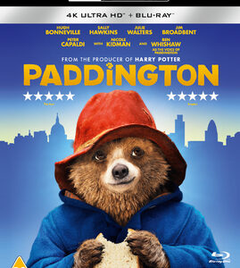 Paddington (4K Ultra HD+Blu-Ray)