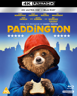 Paddington (4K Ultra HD+Blu-Ray)