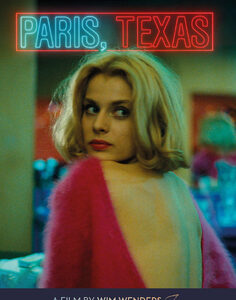 Paris, Texas (Nastassja Kinski) (Blu-Ray)