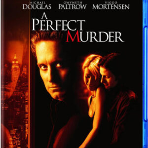 Perfect Murder, A (Michael Douglas, Gwyneth Paltrow) (Blu-Ray)