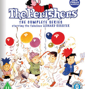 Perishers, The - The Complete Mini Series (Blu-Ray)