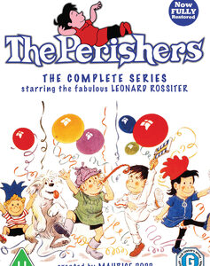 Perishers, The - The Complete Mini Series (DVD)