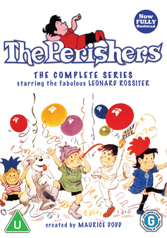 Perishers, The - The Complete Mini Series (DVD)