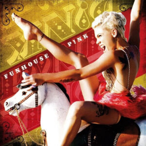 Pink: Funhouse (CD)