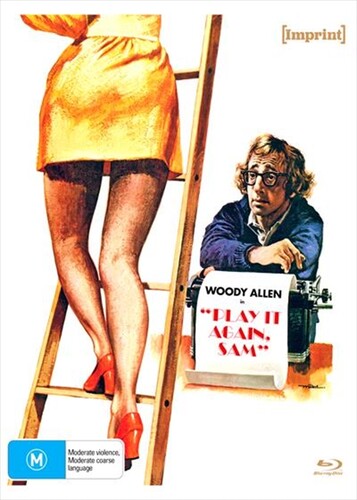 Play It Again Sam (Woody Allen, Diane Keaton) (Blu-Ray)