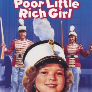 Poor Little Rich Girl (Shirley Temple) (DVD)