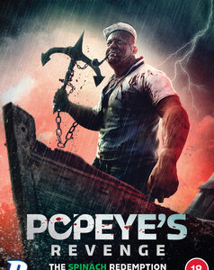 Popeyes Revenge (DVD)