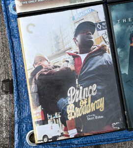 Prince of Broadway (Blu-Ray) - Criterion Collection