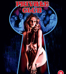 Private Club (Blu-Ray)