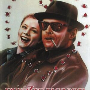 Prizzis Honor (Jack Nicholson, Kathleen Turner) (DVD)