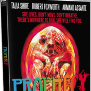 Prophecy (Robert Foxworth, Talia Shire) (4K Ultra HD)