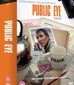 Public Eye Collection (DVD)