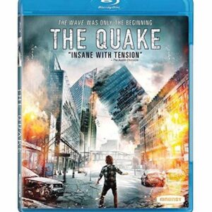 Quake, The (Blu-Ray) - REGION A