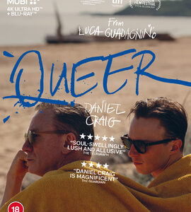 Queer (Daniel Craig) (4K Ultra HD+Blu-Ray)