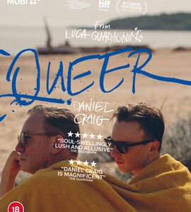 Queer (Daniel Craig) (Blu-Ray)
