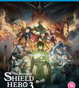Rising of The Shield Hero - Season 3 (Blu-Ray) - Anime