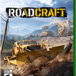 Roadcraft (Xbox Series X)