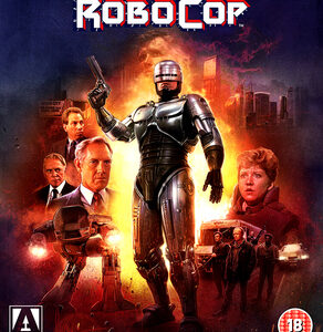 RoboCop (Peter Weller) (Blu-Ray) - Arrow