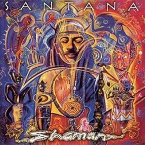 Santana: Shaman (CD)