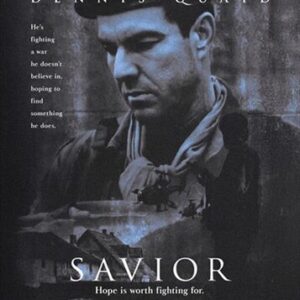 Savior (Dennis Quaid, Nastassja Kinski) (Blu-Ray)