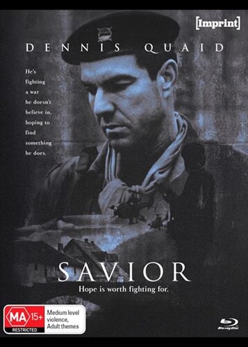 Savior (Dennis Quaid, Nastassja Kinski) (Blu-Ray)