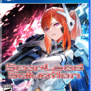Scar-Lead Salvation (PS4)