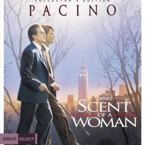 Scent of a Woman (Al Pacino) (4K Ultra HD)