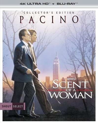 Scent of a Woman (Al Pacino) (4K Ultra HD)