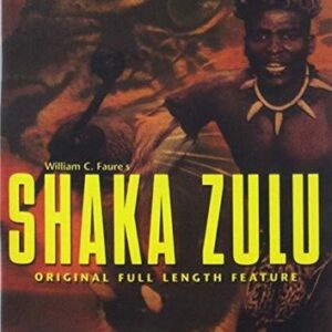 Shaka Zulu (Henry Cele, Edward Fox) (DVD)