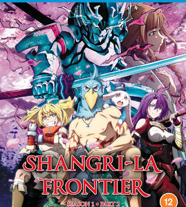 Shangri-La Frontier - Season 1 Part 2 (Blu-Ray) - Anime