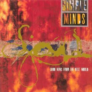 Simple Minds: Good News from the Next World (CD)