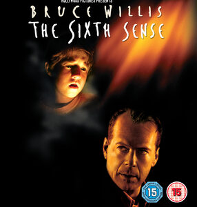 Sixth Sense, The (Bruce Willis) (Blu-Ray)