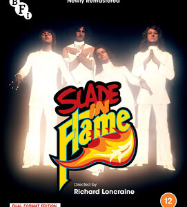 Slade In Flame (Blu-Ray+DVD)