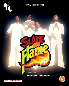 Slade In Flame (Blu-Ray+DVD)