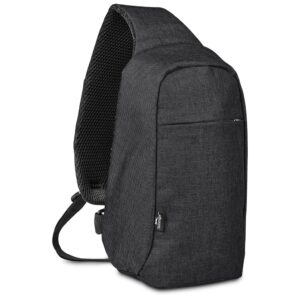 Slazenger Turfmoor Anti-Theft Crossbody Sling Bag (SL-503)