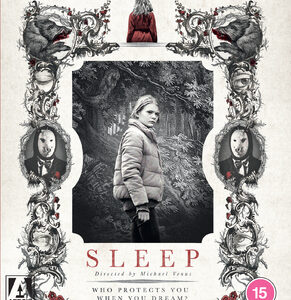 Sleep (Aka Schlaf) (Blu-Ray)