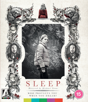 Sleep (Aka Schlaf) (Blu-Ray)
