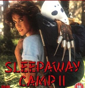 Sleepaway Camp 2: Unhappy Campers (Blu-Ray)