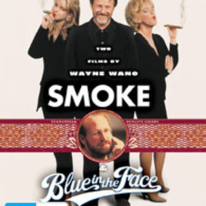 Smoke/Blue In The Face (Harvey Keitel) (Blu-Ray) - Limited Edition