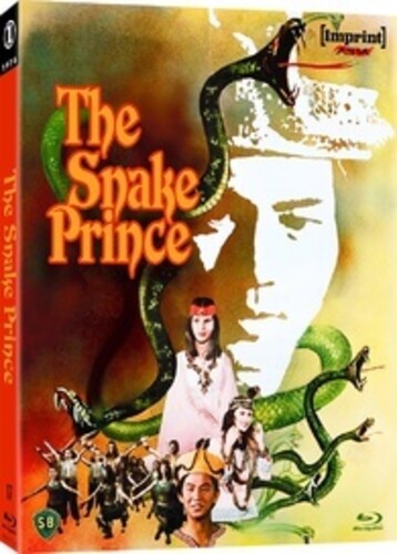 Snake Prince, The (Blu-Ray)
