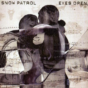 Snow Patrol: Eyes Open (CD)