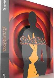 Space Jam (4K Ultra HD+Blu-Ray) - Titans Of Cult Limited Edition