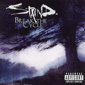 Staind: Break the Cycle (CD)