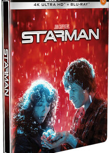 Starman (Jeff Bridges) (4K Ultra HD+Blu-Ray Steelbook) - Limited Edition