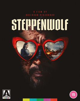 Steppenwolf (Blu-Ray) - Limited Edition